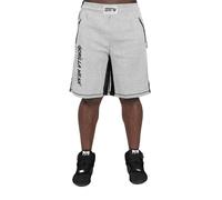 GORILLA WEAR Augustine Old School Shorts Gray