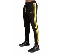 Gorilla Wear Banks Pants Burgundy Red/Black