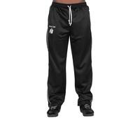 GORILLA WEAR Functional Mesh Pants Black/Green