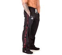 GORILLA WEAR Functional Mesh Pants Black/Red