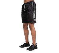 GORILLA WEAR Functional Mesh Shorts Black