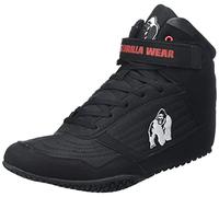Gorilla Wear High Tops,Black,8.5 UK
