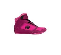 Gorilla Wear Women's High Tops Shoe Fitness, Pink, 3.5 UK