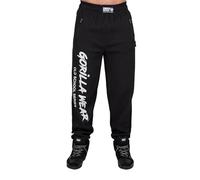 GORILLA WEAR Augustine Old School Pants Black