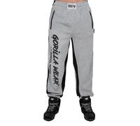 GORILLA WEAR Augustine Old School Pants Gray