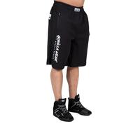 GORILLA WEAR Augustine Old School Shorts Black