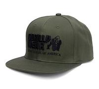 Gorilla Wear Men's Dothan Baseball Cap, Army Green, One Size