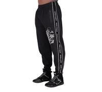 Gorilla Wear Men's Leisure Trousers, Black, XL