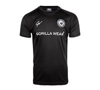Gorilla Wear Men's Stratford T-Shirt, Schwarz, XXL