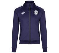 GORILLA WEAR Men's Stratford Track Jacket Training