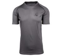 GORILLA WEAR Performance T-Shirt - Gray