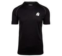 GORILLA WEAR Performance T-Shirt - Black