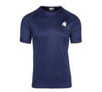 GORILLA WEAR Valdosta T-Shirt - Navy