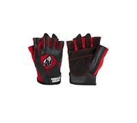 GORILLA WEAR Mitchell Training Gloves - Black/Red