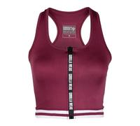 Gorilla Wear Monetta Performance T-Shirt Salmon Pink
