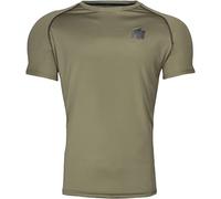 Gorilla Wear Performance T-Shirt Dark Green