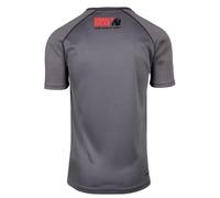 GORILLA WEAR Performance T-Shirt - Gray