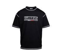 GORILLA WEAR Saginaw Oversize T-Shirt Black