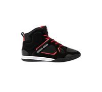 GORILLA WEAR Troy High Tops Black/Red