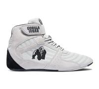 GORILLA WEAR Perry High Tops Pro White
