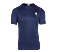GORILLA WEAR Valdosta T-Shirt - Navy