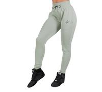 Gorilla Wear Women's Pixley Sweatpants Tracksuit Bottoms, Green, S