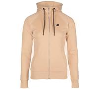 Gorilla Wear Women's Weste-Marion-Beige Hoodie, S