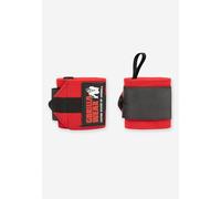 GORILLA WEAR Wrist Wraps Ultra - Black/Red