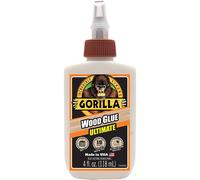 Gorilla WG-U Wood Glue Ultimate: 4 oz. Bottle (White)