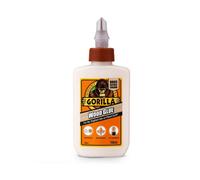 Gorilla Wood Glue 118Ml - 4 Pack - Strong Water-Resistant Adhesive For Wood Bonding