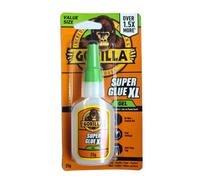 Gorilla Xl 25G Gel Adhesive Impact Tough Clear Fast-Dry Bond