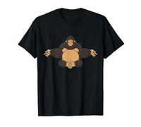 Gorilla Yoga for Yoga Lover T-Shirt