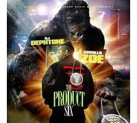 GORILLA ZOE - Product 6