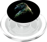 Gorilla Zoo Animal Lover Forest Art Motif Graphic PopSockets PopGrip for MagSafe