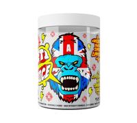Gorillalpha Yeti Juice, Caribbean Crush - 480g
