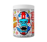 Gorillalpha Yeti Juice, Strawberry Laces - 480g