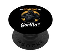 Gorillas Did someone say Gorilla PopSockets Adhesive PopGrip