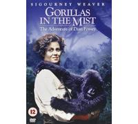 Gorillas In The Mist [DVD] [1988]