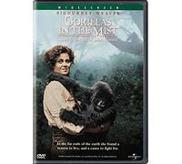 Gorillas in the Mist [DVD] [1988] [Region 1] [US Import] [NTSC]