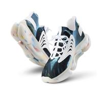 Gorillas Thunder Men Running Shoes Athletic Trainers Walking Sneakers 8women/6men（EUR39）