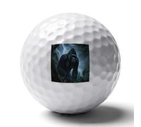 Gorillas Thunder Standard Golf Balls Professional Golf Ball for Boyfriend Father Husband Son Gift