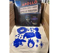 Gorillaz 2Lp Demon Days Live From Apollo Theater Rsd 2025 Red Vinyl