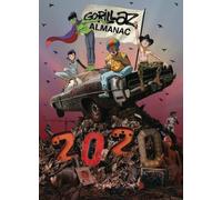 GORILLAZ ALMANAC By Gorillaz (Hardcover) (9781940878423)