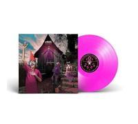 Gorillaz - Cracker Island - Exclusive Limited Edition Neon Pink Colored Vinyl LP