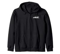 Gorillaz Cracker Island Group Zip Hoodie