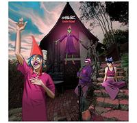 GORILLAZ-Cracker Island-Japan CD Bonus Track