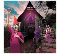 Gorillaz - Cracker Island - Lp Vinyl Record Album Brand New Sealed