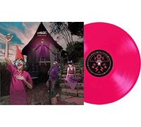Gorillaz - Cracker Island - Magenta Colored Vinyl [VINYL]