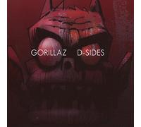 Gorillaz - D-Sides (180 Gr. Limited Edt.) (Rsd 2020) [VINYL]