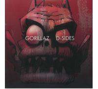 GORILLAZ - D Sides (Record Store Day 2020) - limited trifold 180 gram vinyl 3xLP